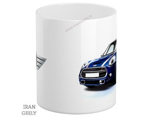 ماگ با لوگو مینی NEW