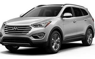 کفی ۵بعدی فابریک سانتافه Santafe