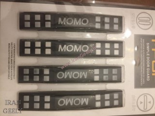 4عدد ضربه گیر درب خودرو - I.POP ( قیمت حراجی )