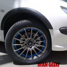 زه گلگیر پژو 206