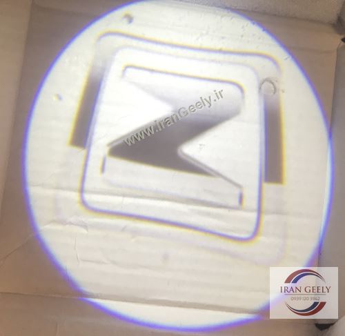 ولکام لوگو لایت ۷ وات  آریو Zotye