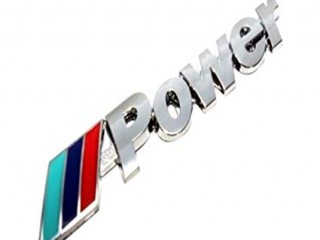 MPower Metal Badges