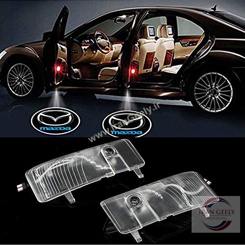 ولکام لوگو فابریک مزدا ۶ - M1