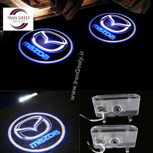 ولکام لوگو فابریک مزدا ۶ - M2