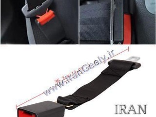 یک عدد رابط و ارتفاع دهنده کمربند ایمنی - ثابت