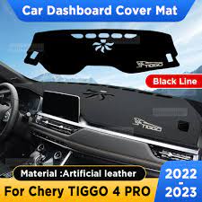 رو داشبوردی پشت سیلیکن  Tiggo X55 / X55 PRO