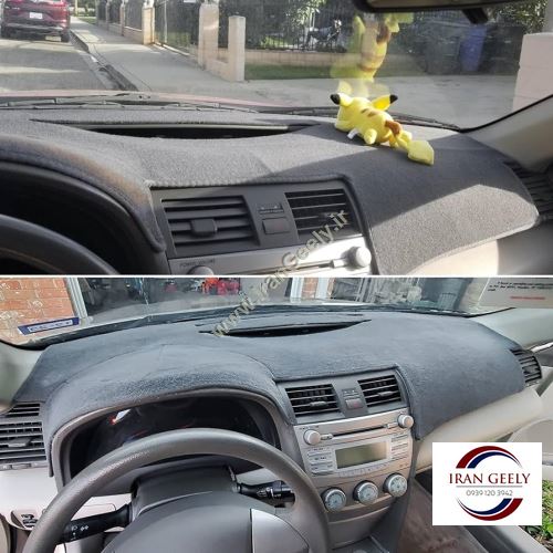 رو داشبوردی جدید پشت سیلیکن کمری / آریون 2007 - 2011 Toyota CAMRY