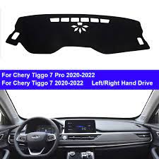 رو داشبوردی جدید پشت سیلیکن تیگو۷ پرو -  Tiggo 7 Pro