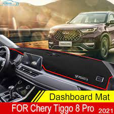 رو داشبوردی جدید پشت سیلیکن تیگو۸ پرو -  Tiggo 8 Pro