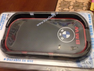 Deep Anti Slip Logo Pad BMW ( حراجی )