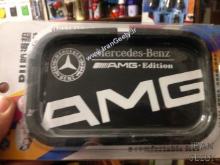 جدید - Deep Anti Slip Logo Pad AMG ( حراجی )