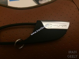 جاسویچی جدید سیلیکنی/فلزی هیوندای ( قیمت حراجی )