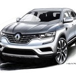 کفی سه بعدی فابریک  Renault Koleos