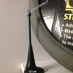 آنتن 13 سانتیمتری تزئینی RC سقف خودرو