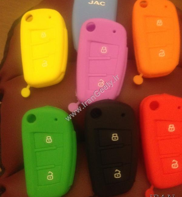 کاور سویچ ژله ای و محافظ سویچ جک ۲ دگمه