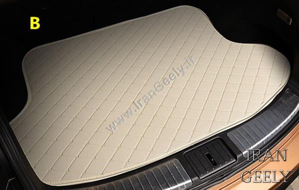 کفی صندوق عقب جدید امگرند X7 رنگ کرم