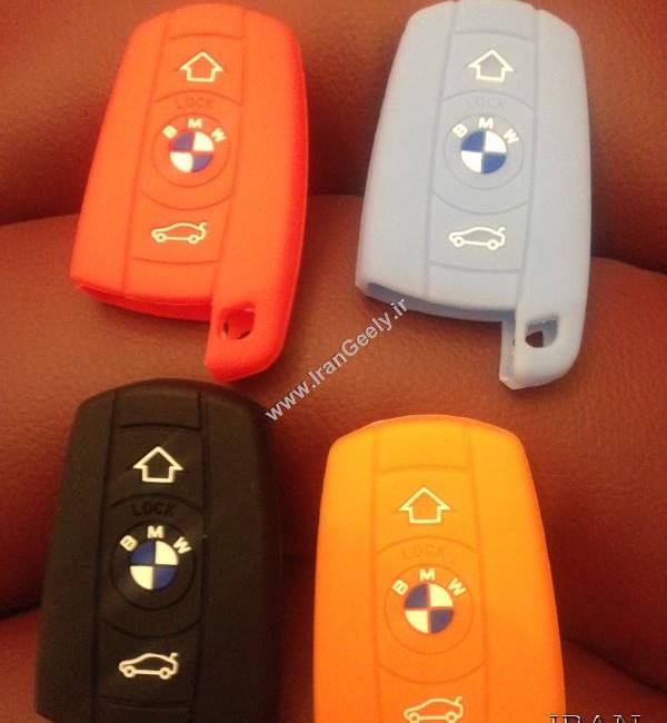 کاور سویچ ژله ای و محافظ بی ام دبلیو