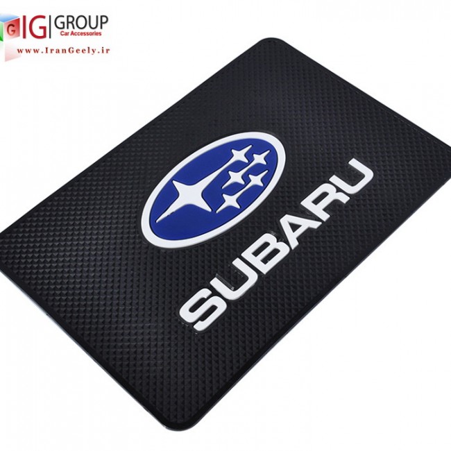 Anti Slip Logo Pad SUBARU