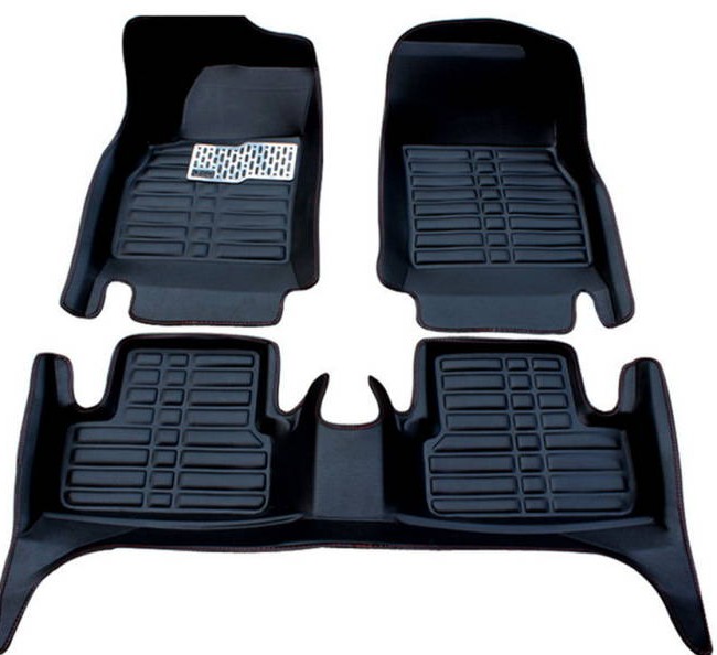 کفپوش ۵بعدی فابریک درجه یک   Emgrand7/EC7/RV