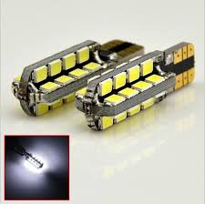 دو عدد لامپ ۳۲ اس ام دی پر قدرت CANBUS