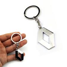 جا سویچی استیل با لوگو خودرو رنو ( قیمت حراجی )