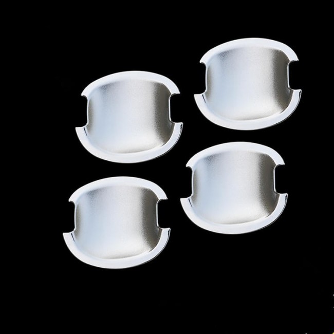 کاسه دستگیره کروم جک ( حراجی )