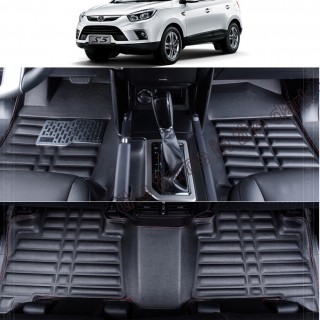 کفپوش ۵ بعدی فابریک اس۵ - JAC s5