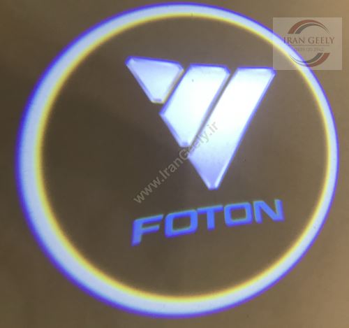 ولکام لوگو لایت حرفه ای ۷ وات Foton