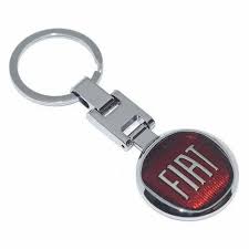 جاکلیدی دورو استیل فیات FIAT