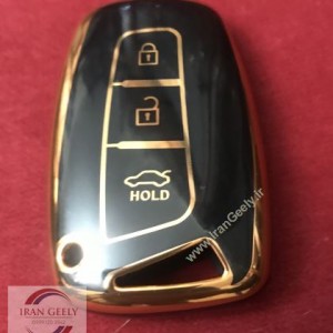 کاور جدید TPU هیوندای سانتافه ۳ دکمه