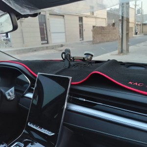 رو داشبوردی جدید پشت سیلیکن JAC K7 X7 J7
