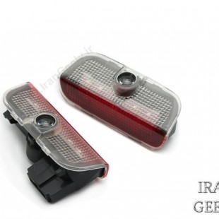 ولکام لوگو فولکس بصورت فابریک VW