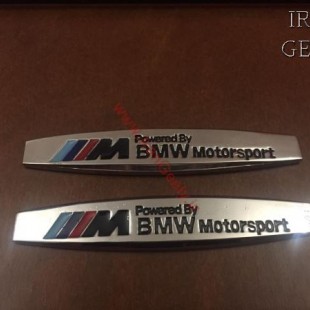 New MPower Metal Badges