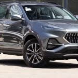 رو داشبوردی جدید پشت سیلیکن JAC K7 X7 J7