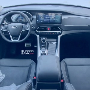رو داشبوردی جدید پشت سیلیکن JAC K7 X7 J7