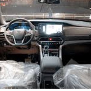 رو داشبوردی جدید پشت سیلیکن JAC K7 X7 J7