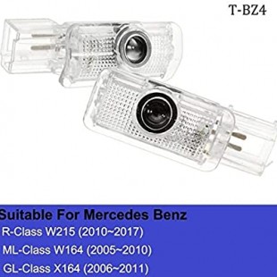BZ4 -Mercedes-Benz CLA - CLS - A207 - C207