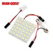 چراغ سقف خودرو 36 SMD