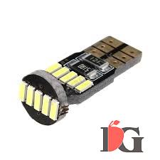 دو عدد لامپ 15 اس ام دی T10-15SMD-4014-CANBUS جدید 2021