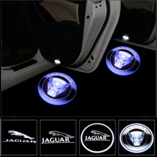 Jaguar welcome light Jaguar XJ XJL