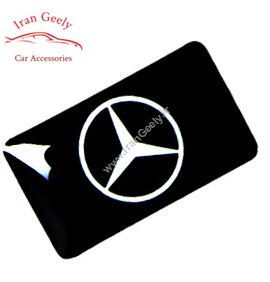 برچسب های اپوکسی با لوگوی Mercedes Benz
