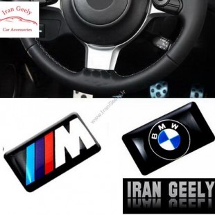 برچسب های اپوکسی با لوگوی BMW