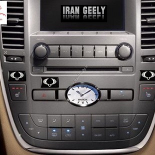 برچسب های اپوکسی با لوگوی SsangYong
