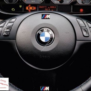 برچسب های اپوکسی با لوگوی BMW