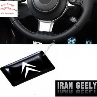 برچسب های اپوکسی با لوگوی Citroen