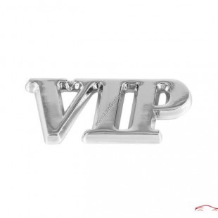 2x VIP ABS Badges