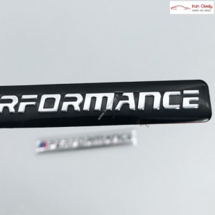 New M Proformance Metal Badges