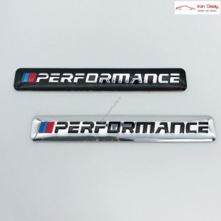 New M Proformance Metal Badges