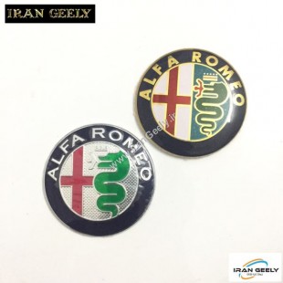برچسب رینگ خودرو آلفا رومئو - Alfa Romeo