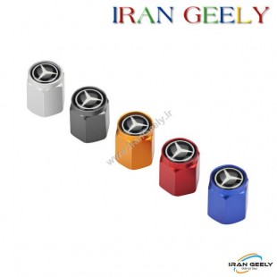 ایر والو جدید رنگی با لوگو مرسدس بنز
